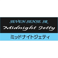 SEVEN－SENSE　MIDNIGHT　JETTY　SR